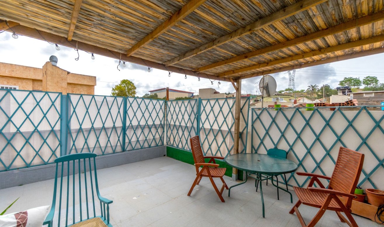 Reventa - Adosado - Ciudad Quesada - Rojales