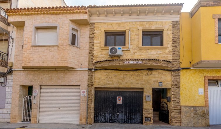 Reventa - Adosado - Ciudad Quesada - Rojales