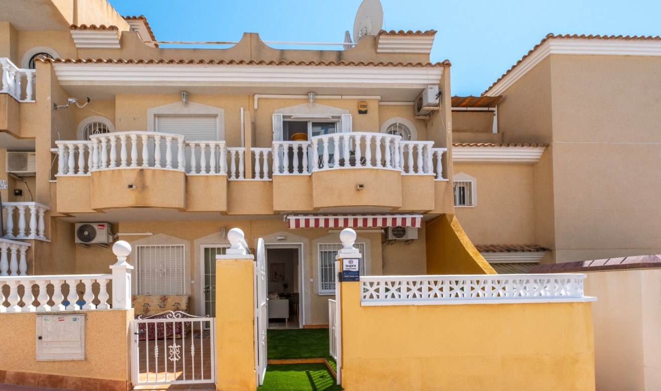 Reventa - Adosado - Orihuela Costa - Villamartin