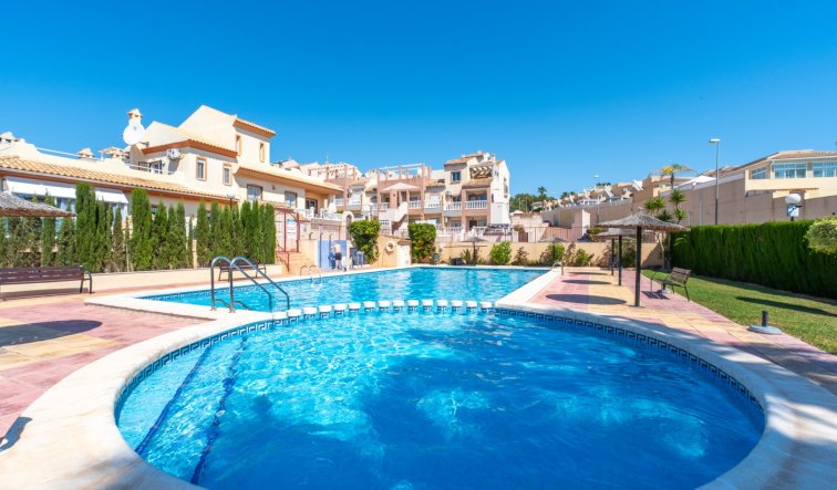 Reventa - Adosado - Orihuela Costa - Villamartin