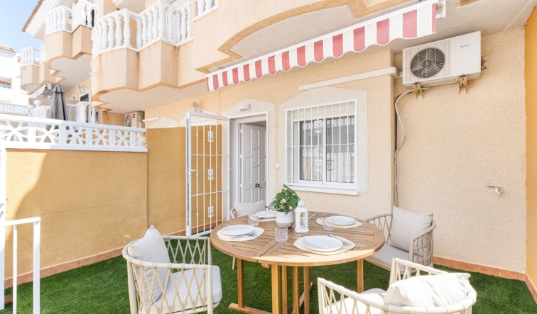 Reventa - Adosado - Orihuela Costa - Villamartin