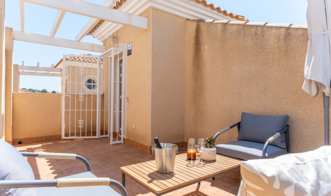 Reventa - Adosado - Orihuela Costa - Villamartin