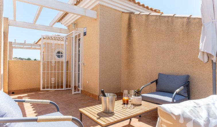 Reventa - Adosado - Orihuela Costa - Villamartin