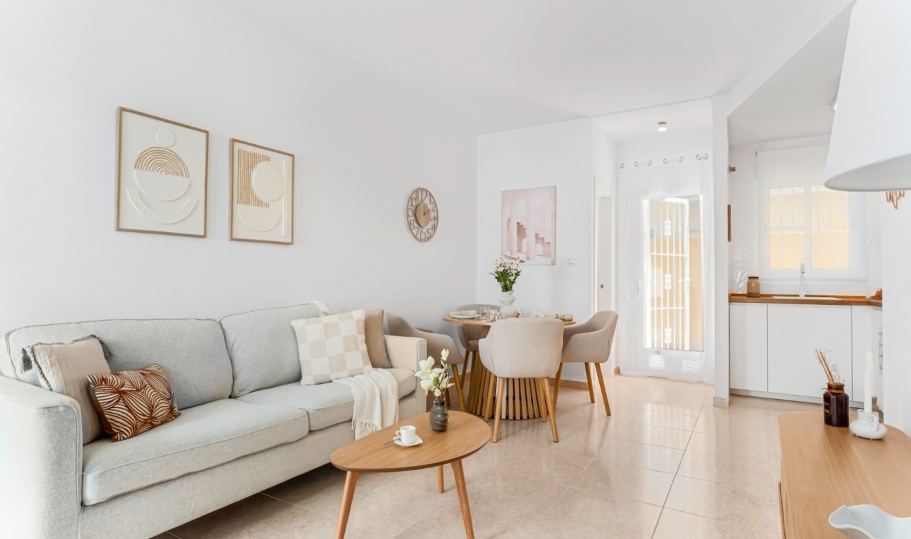 Reventa - Adosado - Orihuela Costa - Villamartin