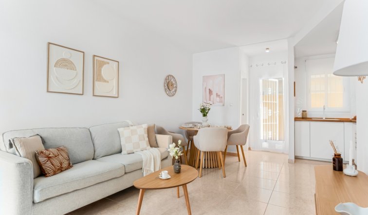 Reventa - Adosado - Orihuela Costa - Villamartin
