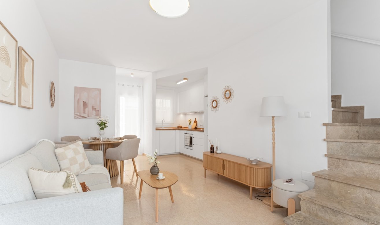Reventa - Adosado - Orihuela Costa - Villamartin