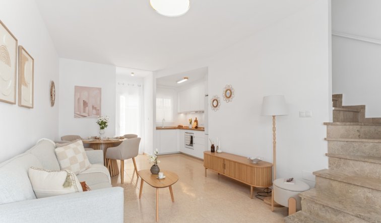 Reventa - Adosado - Orihuela Costa - Villamartin