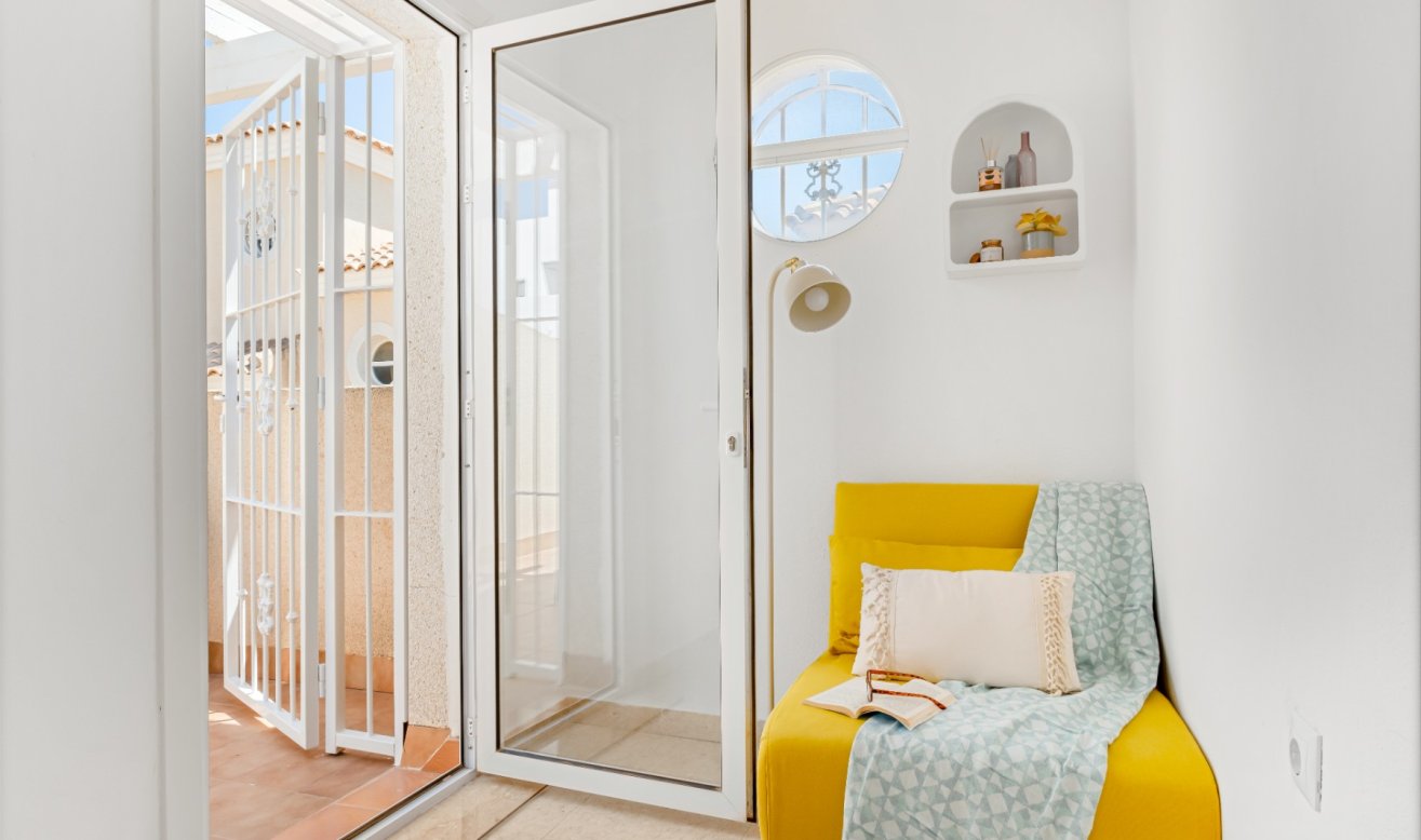 Reventa - Adosado - Orihuela Costa - Villamartin