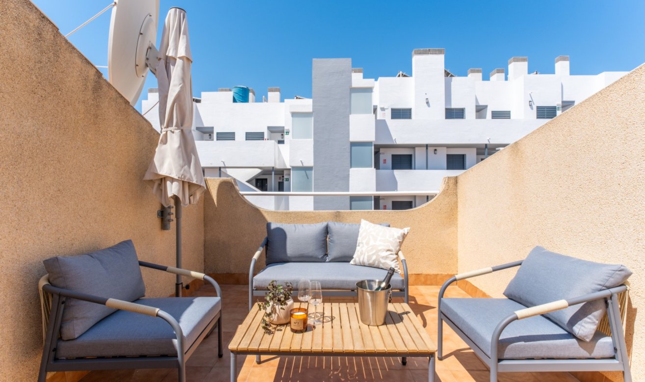 Reventa - Adosado - Orihuela Costa - Villamartin