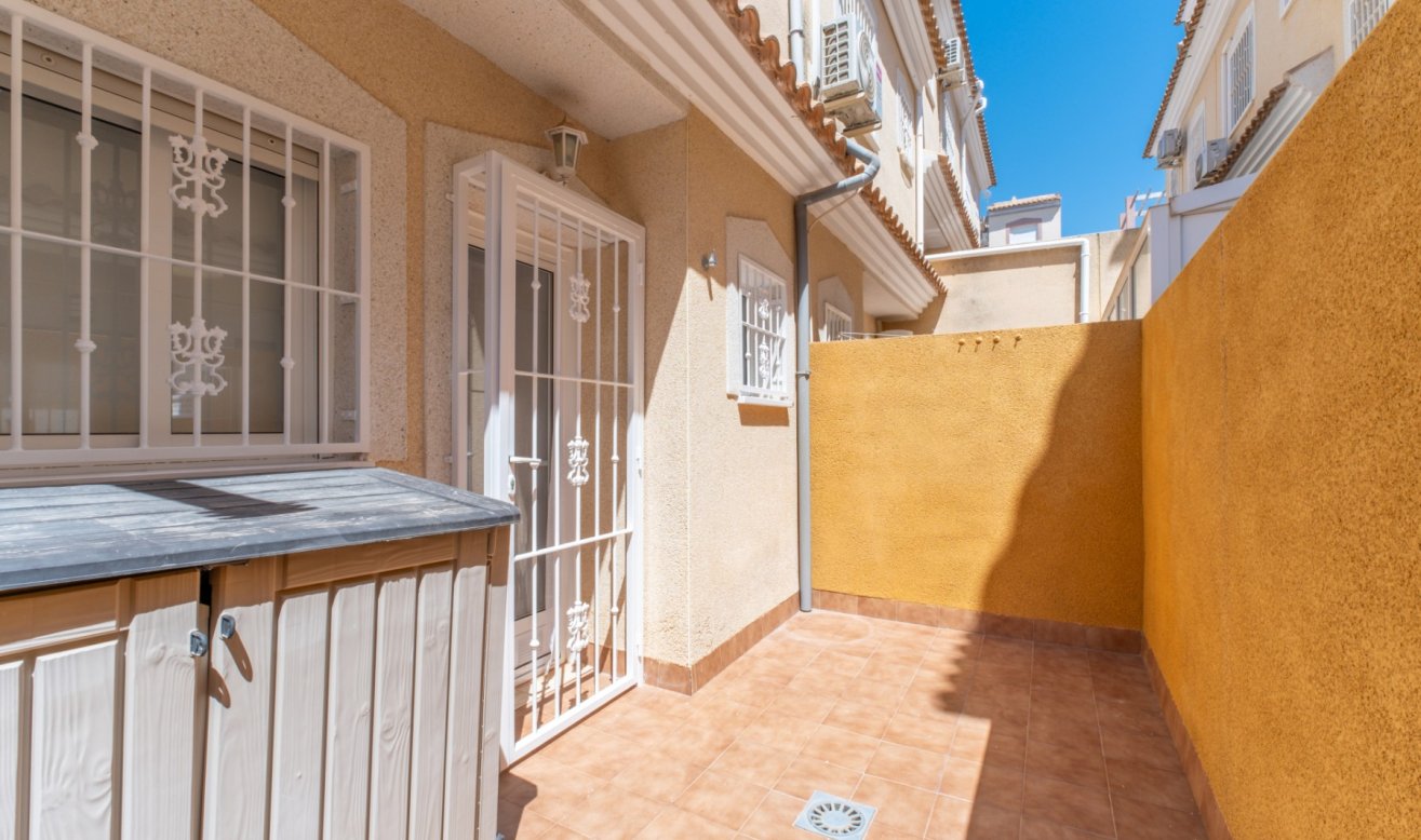 Reventa - Adosado - Orihuela Costa - Villamartin