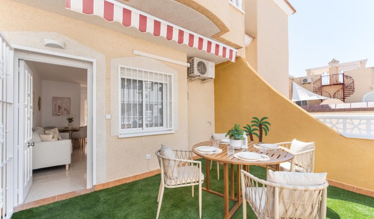 Reventa - Adosado - Orihuela Costa - Villamartin