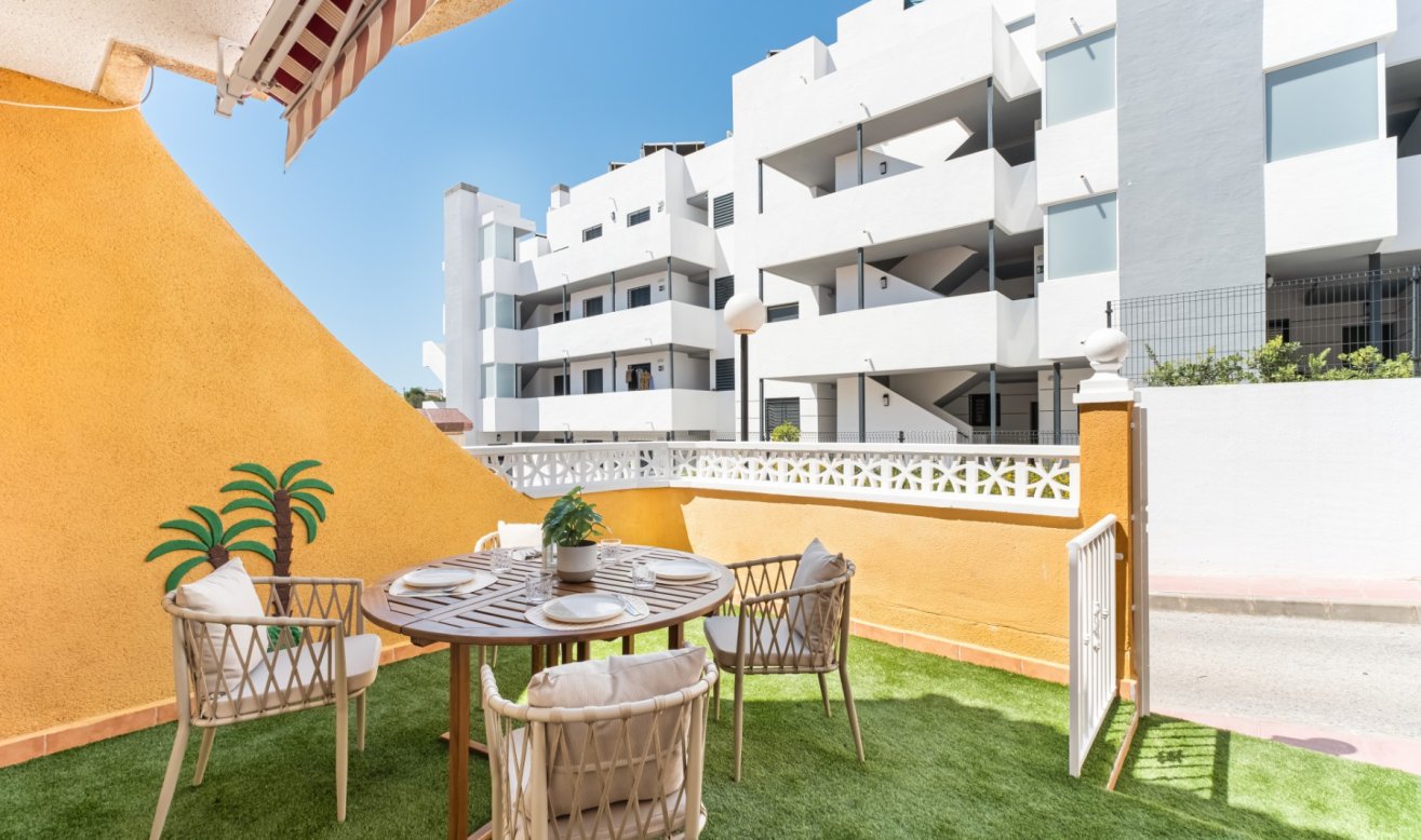 Reventa - Adosado - Orihuela Costa - Villamartin