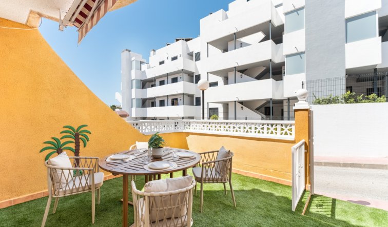 Reventa - Adosado - Orihuela Costa - Villamartin