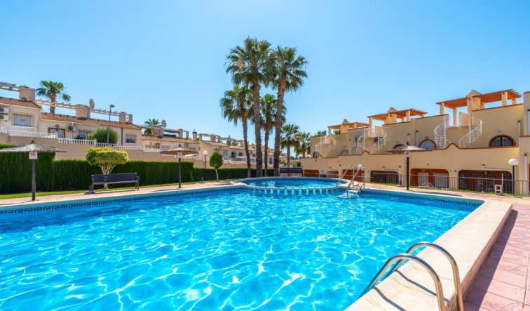 Reventa - Adosado - Orihuela Costa - Villamartin
