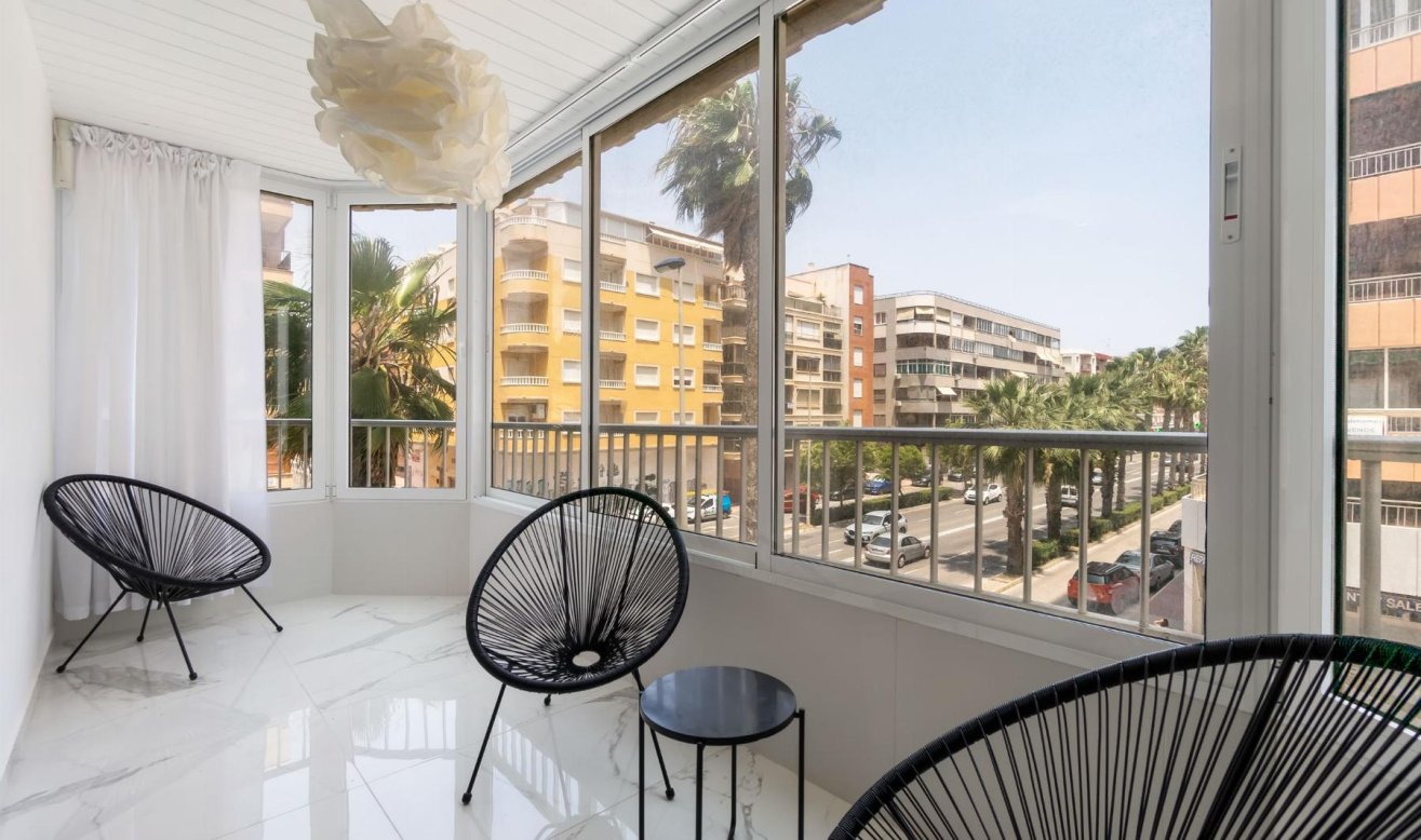 Reventa - Apartamento / piso - Torrevieja - Acequion- Torrevieja - Costa Blanca