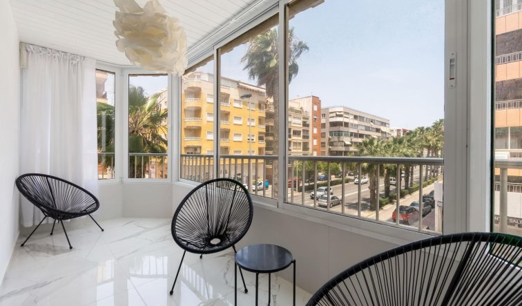 Reventa - Apartamento / piso - Torrevieja - Acequion- Torrevieja - Costa Blanca