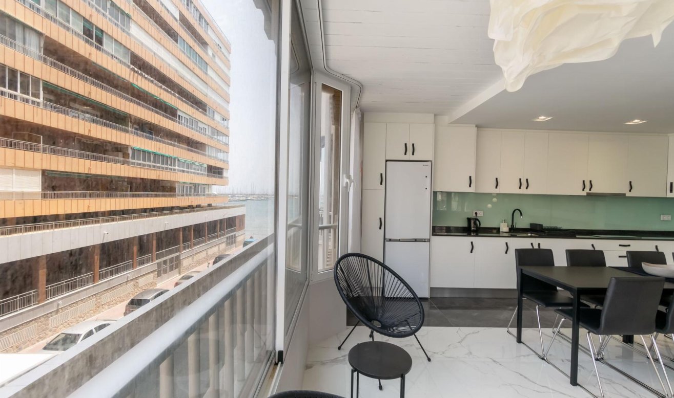 Reventa - Apartamento / piso - Torrevieja - Acequion- Torrevieja - Costa Blanca