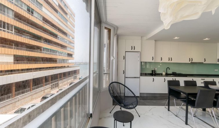 Reventa - Apartamento / piso - Torrevieja - Acequion- Torrevieja - Costa Blanca