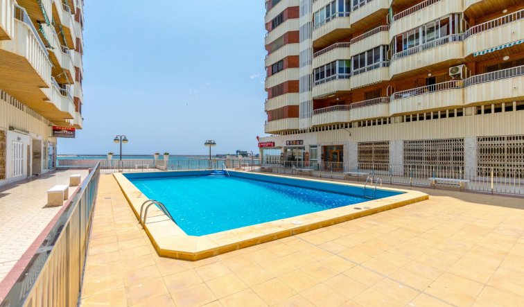 Reventa - Apartamento / piso - Torrevieja - Acequion- Torrevieja - Costa Blanca
