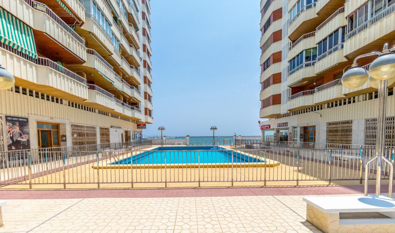 Reventa - Apartamento / piso - Torrevieja - Acequion- Torrevieja - Costa Blanca