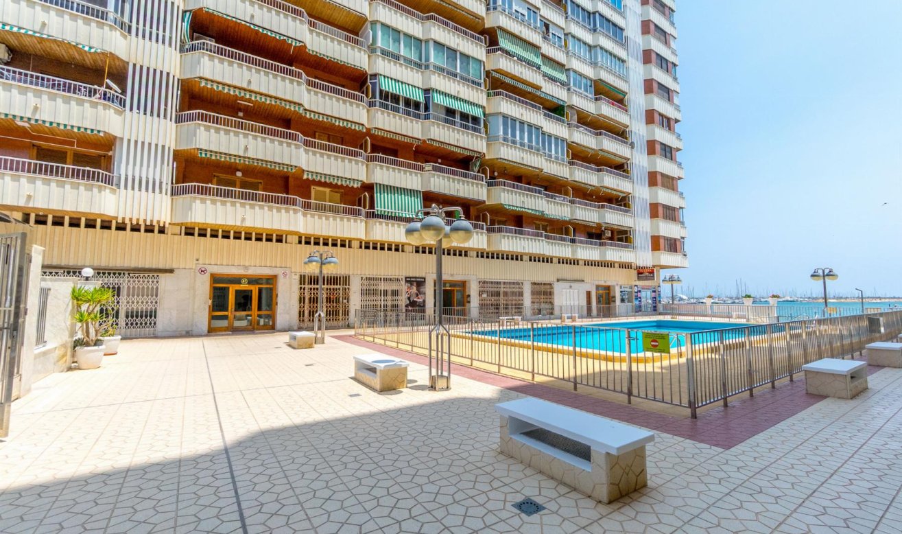 Reventa - Apartamento / piso - Torrevieja - Acequion- Torrevieja - Costa Blanca