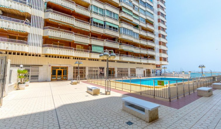 Reventa - Apartamento / piso - Torrevieja - Acequion- Torrevieja - Costa Blanca