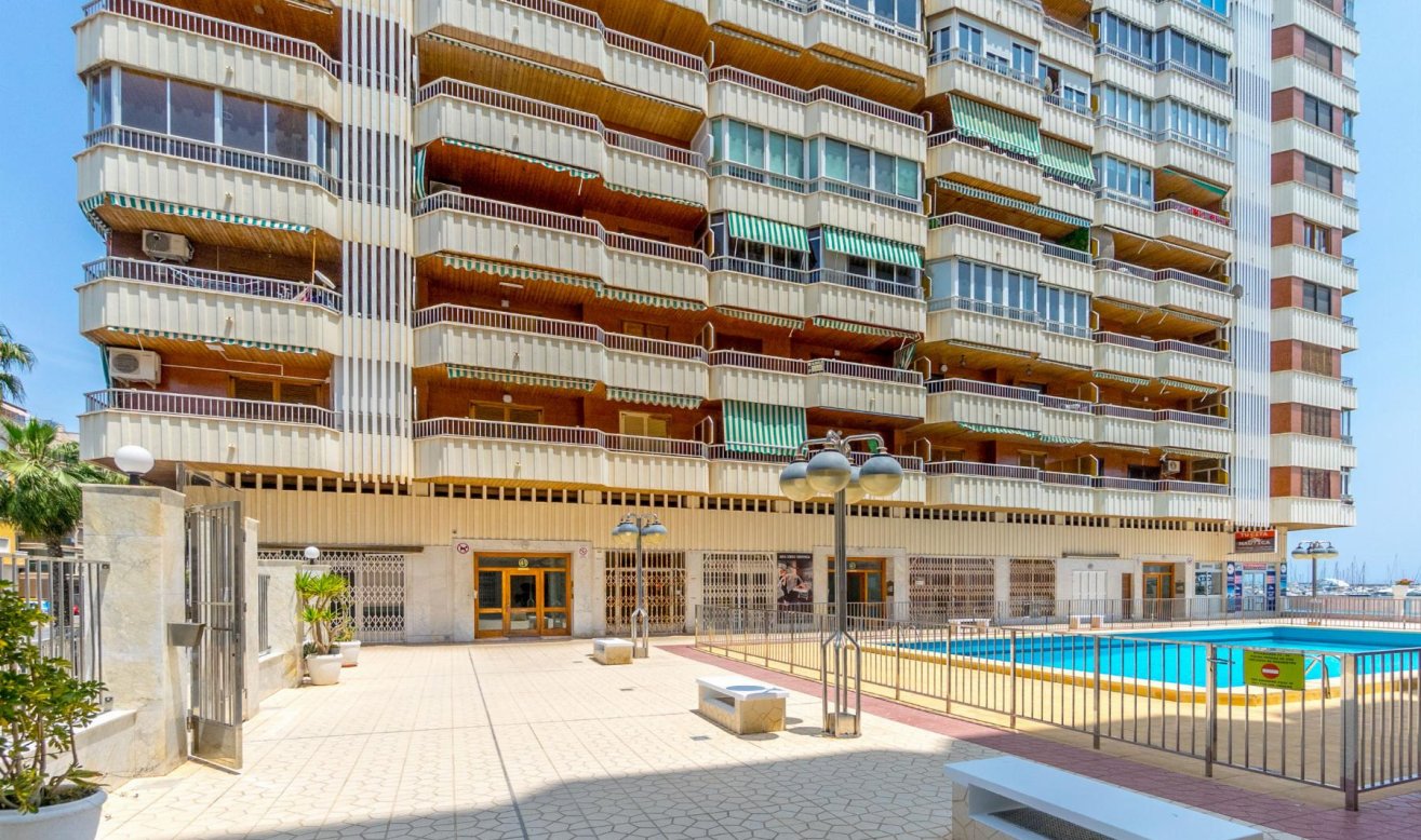 Reventa - Apartamento / piso - Torrevieja - Acequion- Torrevieja - Costa Blanca