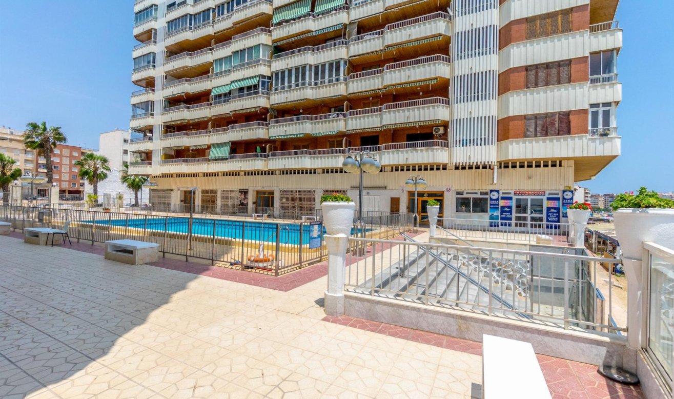 Reventa - Apartamento / piso - Torrevieja - Acequion- Torrevieja - Costa Blanca