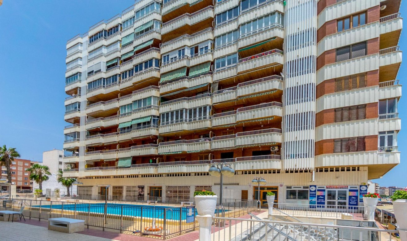 Reventa - Apartamento / piso - Torrevieja - Acequion- Torrevieja - Costa Blanca