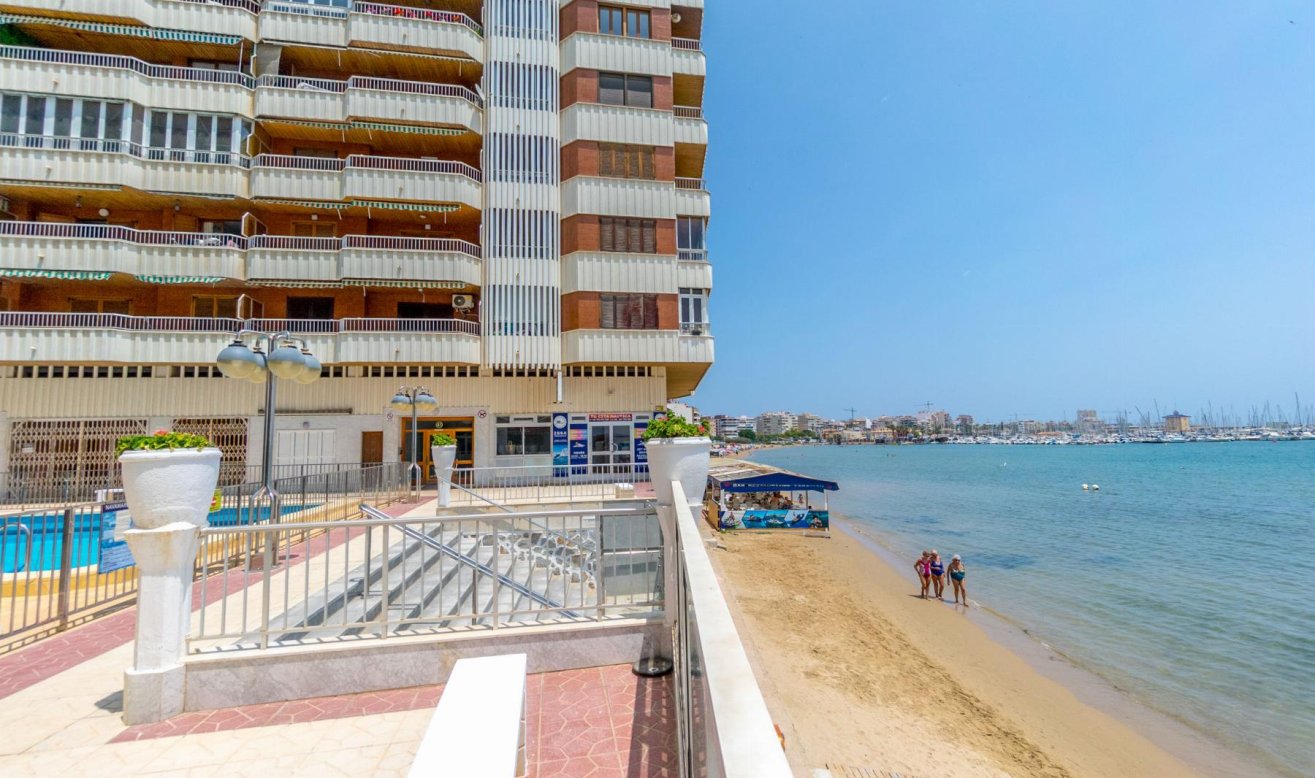 Reventa - Apartamento / piso - Torrevieja - Acequion- Torrevieja - Costa Blanca