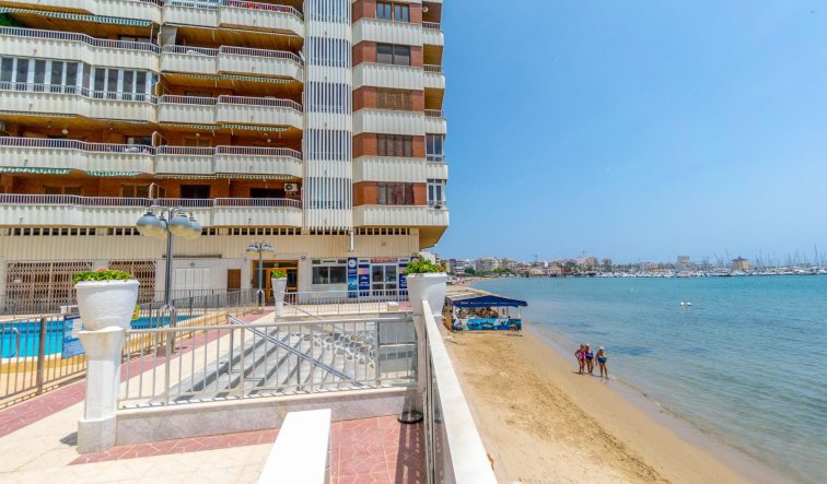 Reventa - Apartamento / piso - Torrevieja - Acequion- Torrevieja - Costa Blanca