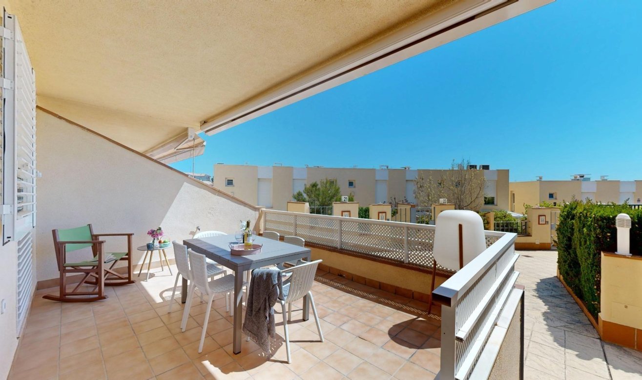 Reventa - Apartamento / piso - Orihuela Costa - Campoamor