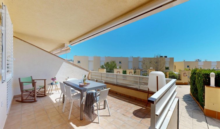 Reventa - Apartamento / piso - Orihuela Costa - Campoamor