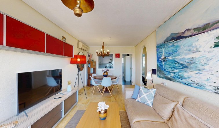 Reventa - Apartamento / piso - Orihuela Costa - Campoamor