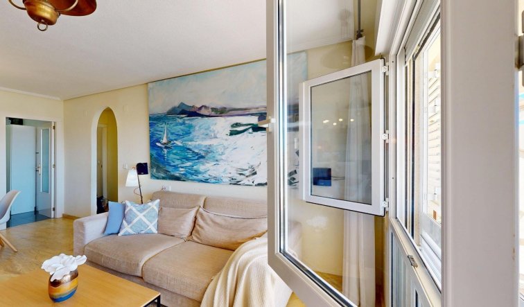 Reventa - Apartamento / piso - Orihuela Costa - Campoamor