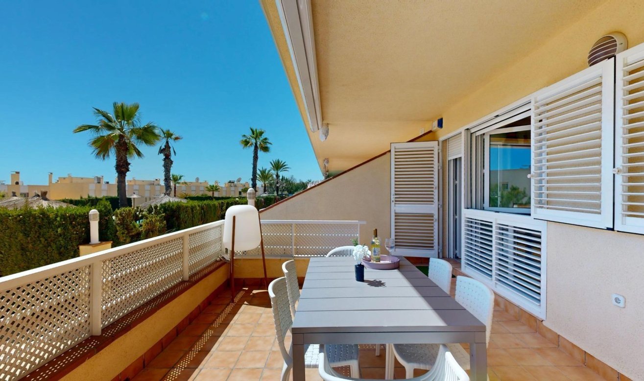 Reventa - Apartamento / piso - Orihuela Costa - Campoamor