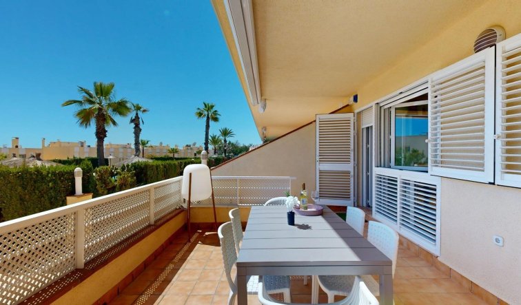 Reventa - Apartamento / piso - Orihuela Costa - Campoamor