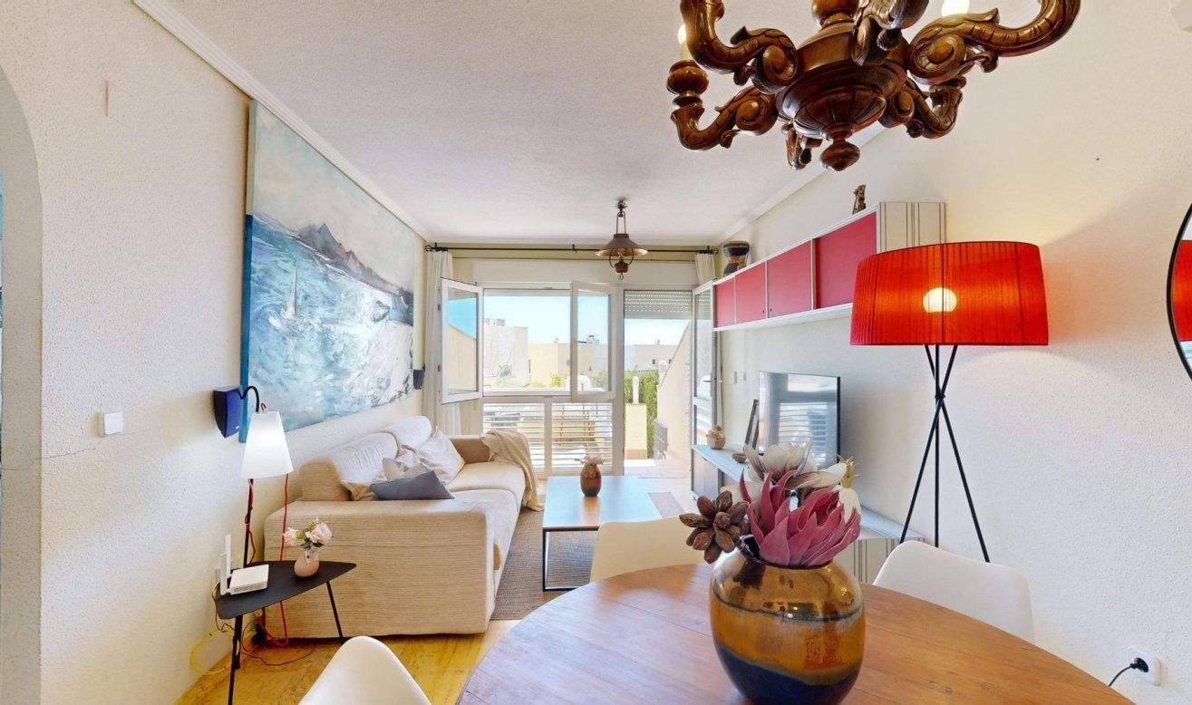 Reventa - Apartamento / piso - Orihuela Costa - Campoamor