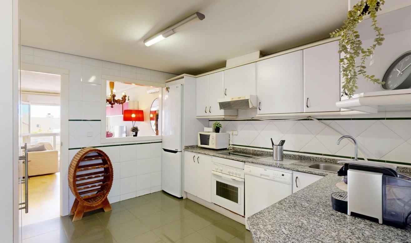 Reventa - Apartamento / piso - Orihuela Costa - Campoamor