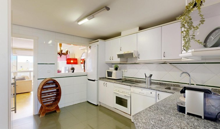 Reventa - Apartamento / piso - Orihuela Costa - Campoamor
