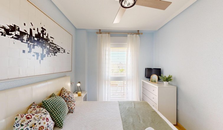 Reventa - Apartamento / piso - Orihuela Costa - Campoamor