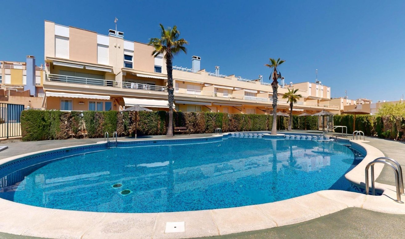 Reventa - Apartamento / piso - Orihuela Costa - Campoamor