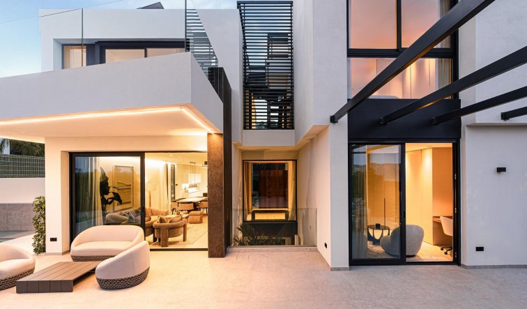 Obra nueva - Villa - La Nucía - Coblanca