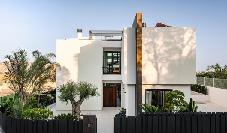 Obra nueva - Villa - La Nucía - Coblanca