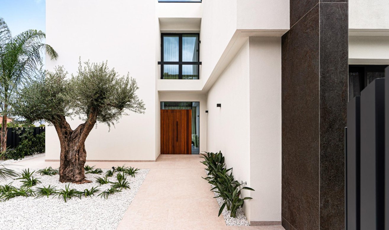 Obra nueva - Villa - La Nucía - Coblanca