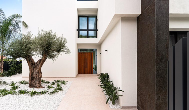Obra nueva - Villa - La Nucía - Coblanca