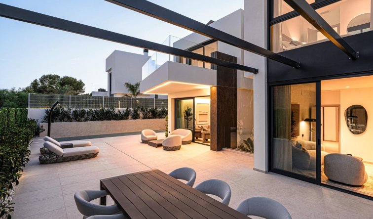 Obra nueva - Villa - La Nucía - Coblanca