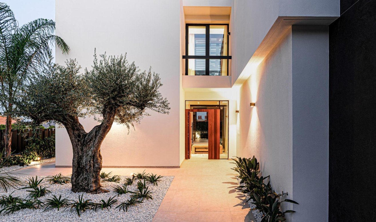 Obra nueva - Villa - La Nucía - Coblanca