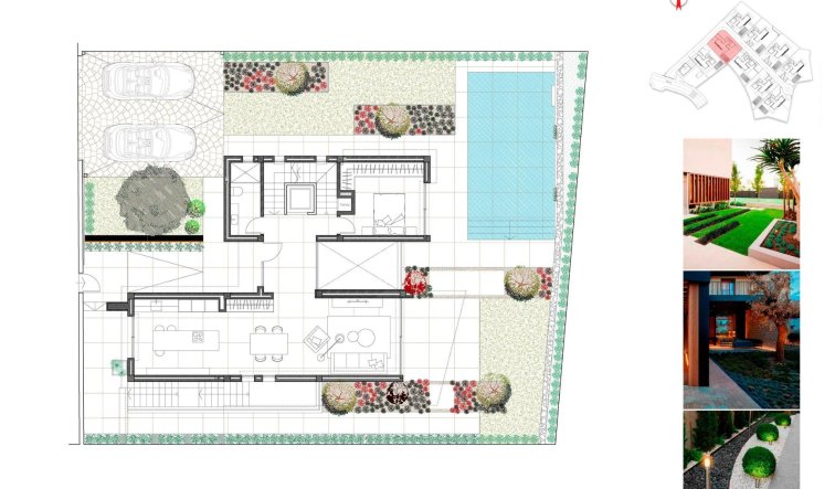 Obra nueva - Villa - La Nucía - Coblanca