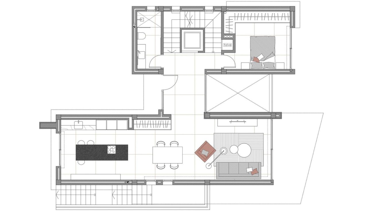 Obra nueva - Villa - La Nucía - Coblanca